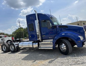 2022 Kenworth T880 Sleeper 474955