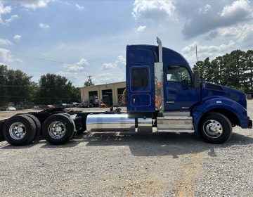 2022 Kenworth T880 Sleeper 474955