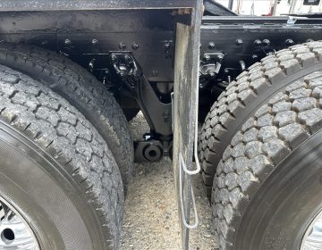 2018 Kenworth T800 Knuckleboom Crane Truck 210907