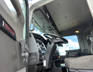 2018 Kenworth T800 Knuckleboom Crane Truck 210907