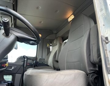 2018 Kenworth T800 Knuckleboom Crane Truck 210907