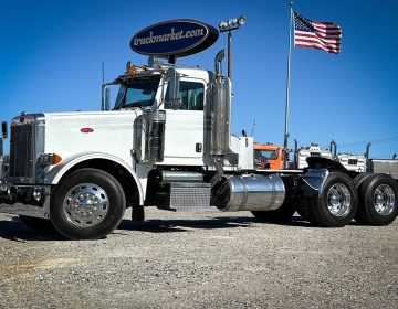 2006 Peterbilt 378 Daycab 656560