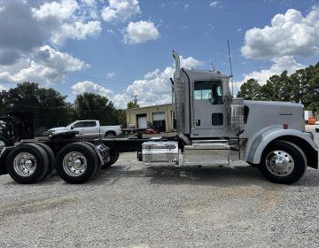 2020 Kenworth W900l Daycab 375946
