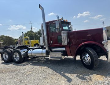 2014 Peterbilt 389 Daycab Glider Kit 267849