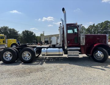 2014 Peterbilt 389 Daycab Glider Kit 267849