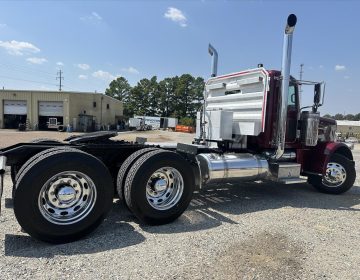 2014 Peterbilt 389 Daycab Glider Kit 267849