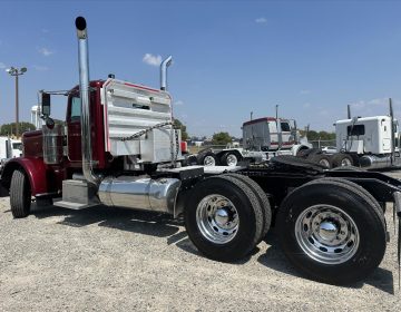 2014 Peterbilt 389 Daycab Glider Kit 267849