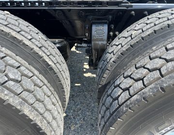 2014 Peterbilt 389 Daycab Glider Kit 267849