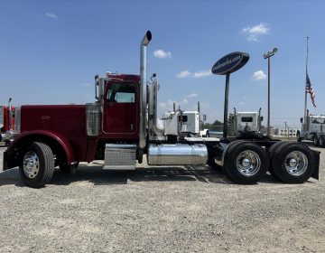 2014 Peterbilt 389 Daycab Glider Kit 267849