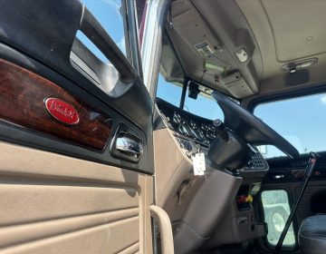 2014 Peterbilt 389 Daycab Glider Kit 267849