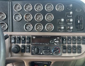 2014 Peterbilt 389 Daycab Glider Kit 267849