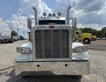 2014 Peterbilt 389 Daycab Glider Kit 267796