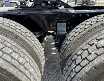 2014 Peterbilt 389 Daycab Glider Kit 267796