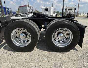 2014 Peterbilt 389 Daycab Glider Kit 267796