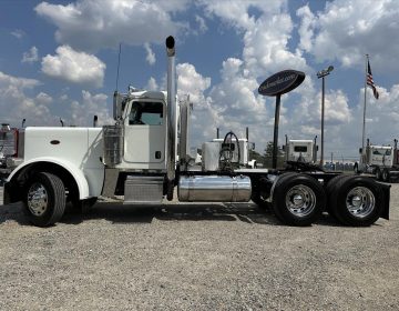 2014 Peterbilt 389 Daycab Glider Kit 267796