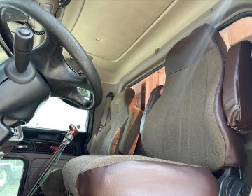 2014 Peterbilt 389 Daycab Glider Kit 267796