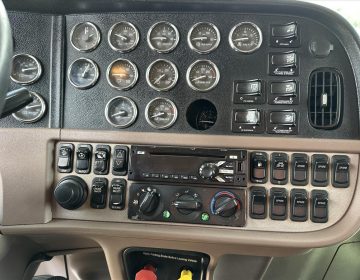 2014 Peterbilt 389 Daycab Glider Kit 267796