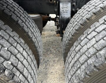 2017 Peterbilt 389 Daycab Glider Kit 366859