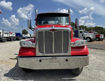 2020 Peterbilt 567 Daycab 641374