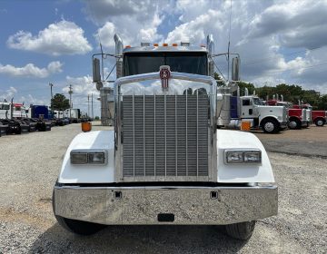 2015 Kenworth W900 Daycab 453401