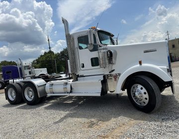 2015 Kenworth W900 Daycab 453401
