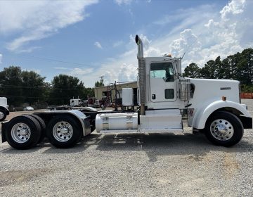 2015 Kenworth W900 Daycab 453401