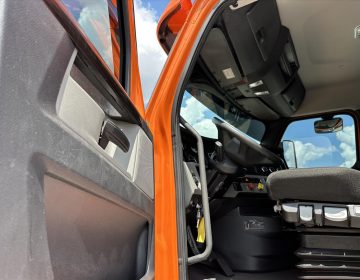 2022 Freightliner Cascadia Daycab Ne0651