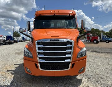 2022 Freightliner Cascadia Daycab Ne0651