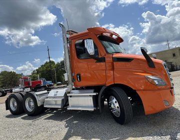 2022 Freightliner Cascadia Daycab Ne0651