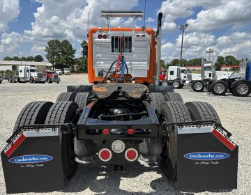 2022 Freightliner Cascadia Daycab Ne0651