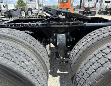 2022 Freightliner Cascadia Daycab Ne0651