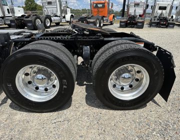 2022 Freightliner Cascadia Daycab Ne0651