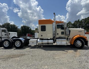 2017 Kenworth W900l Glider Kit 994157