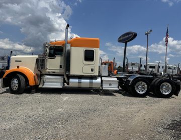 2017 Kenworth W900l Glider Kit 994157