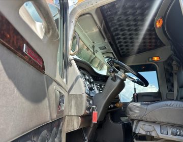 2017 Kenworth W900l Glider Kit 994157