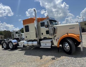 2017 Kenworth W900l Glider Kit 994157