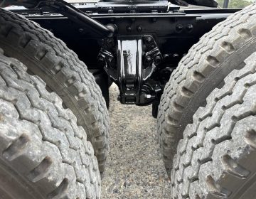 2015 Kenworth T800 Daycab Glider Kit 471424