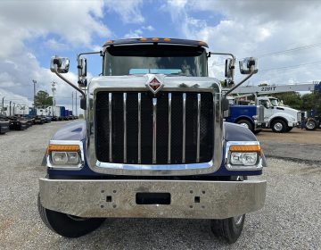 2020 International Hx Daycab 294075