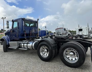 2020 International Hx Daycab 294075