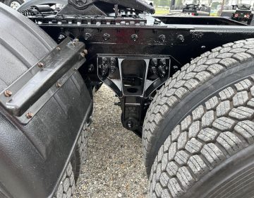 2020 International Hx Daycab 294075