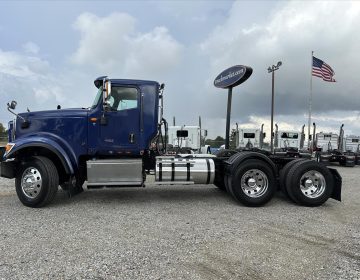 2020 International Hx Daycab 294075