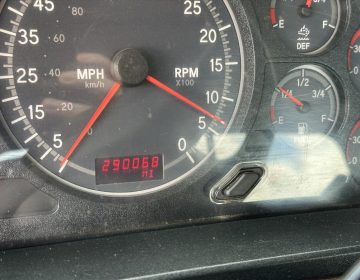 2020 International Hx Daycab 294075