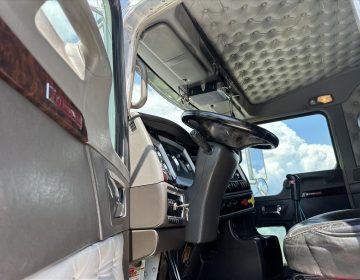 2014 Kenworth W900l Daycab Glider Kit 439242