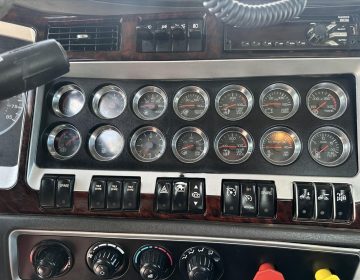 2014 Kenworth W900l Daycab Glider Kit 439242