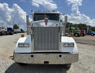 2014 Kenworth W900l Daycab Glider Kit 439242