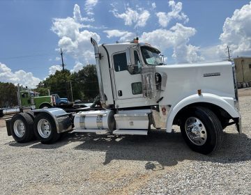 2014 Kenworth W900l Daycab Glider Kit 439242