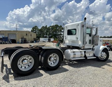 2014 Kenworth W900l Daycab Glider Kit 439242