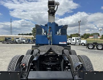 2021 Kenworth T880 Crane Truck 445218