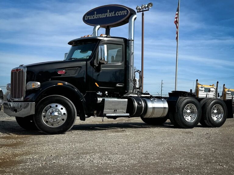 2020 PETERBILT 567 DAYCAB 677717