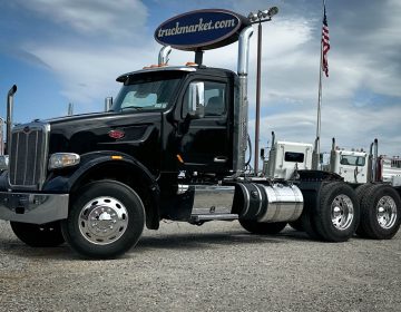 2020 PETERBILT 567 DAYCAB 677717